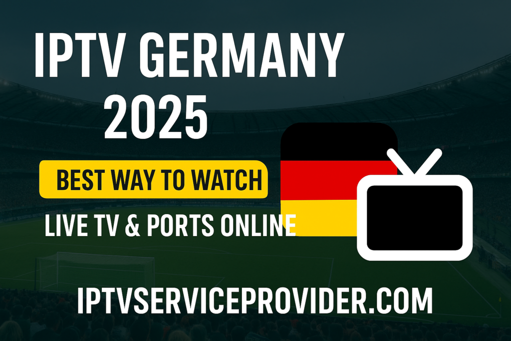 iptv germany

