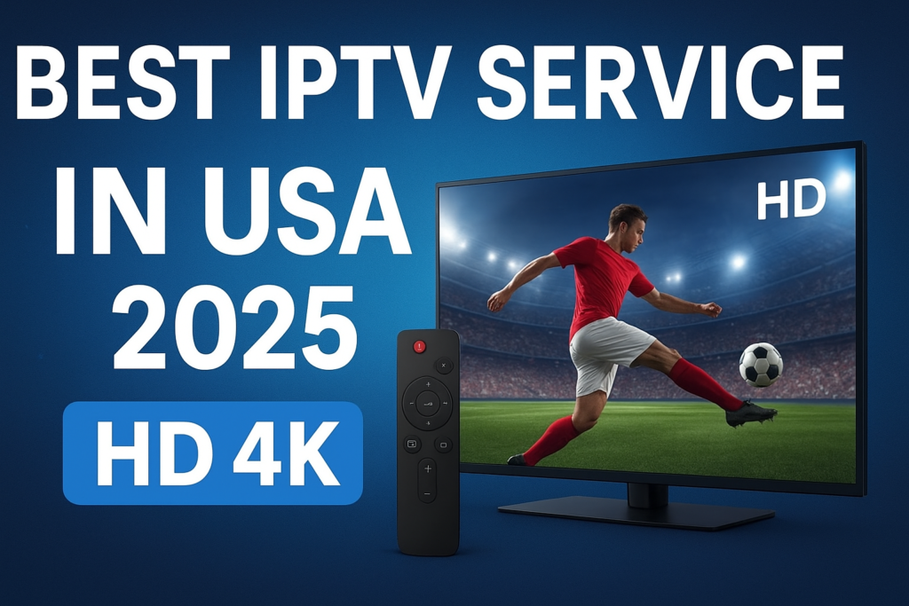 iptv service providers
