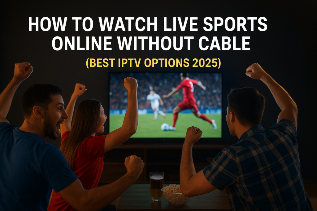 live sports online