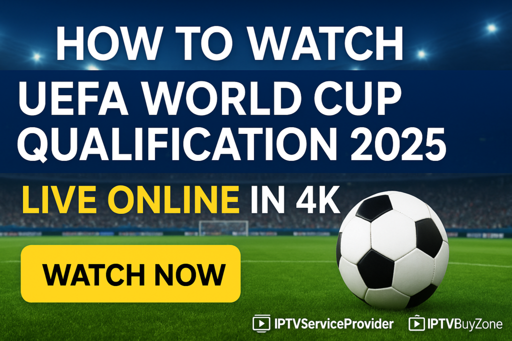UEFA World Cup Qualification