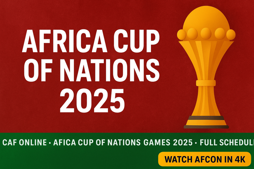 Africa cup of nations 2025