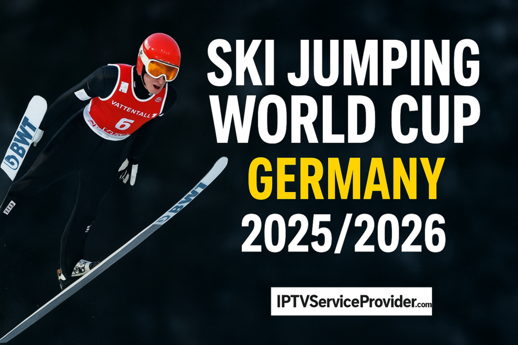 Ski jumping world cup