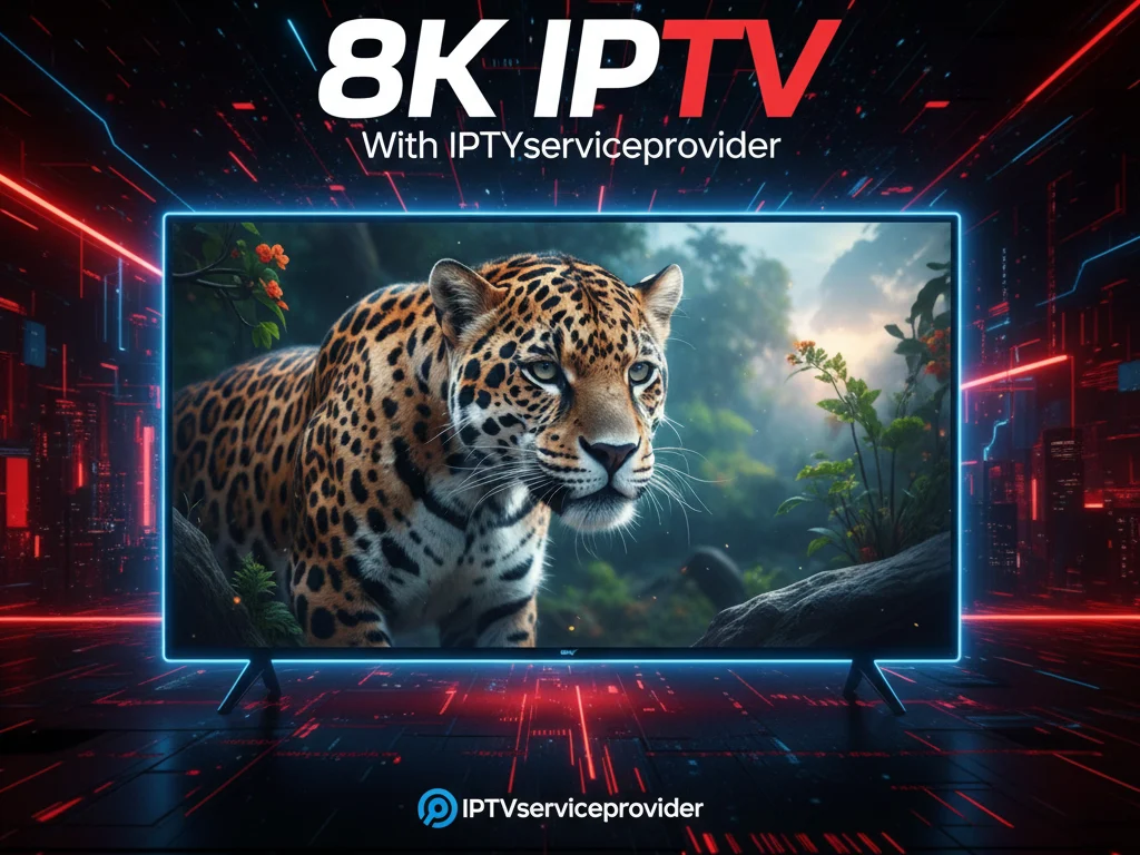 8k iptv
