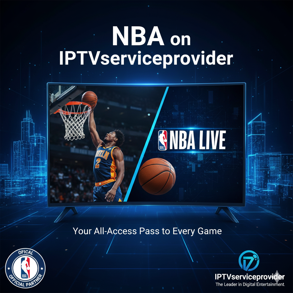 best iptv provider for nba