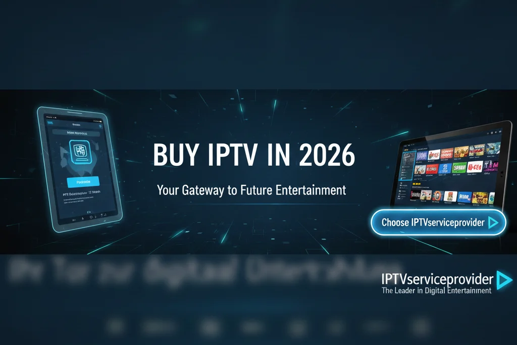 Buy iptv subscription