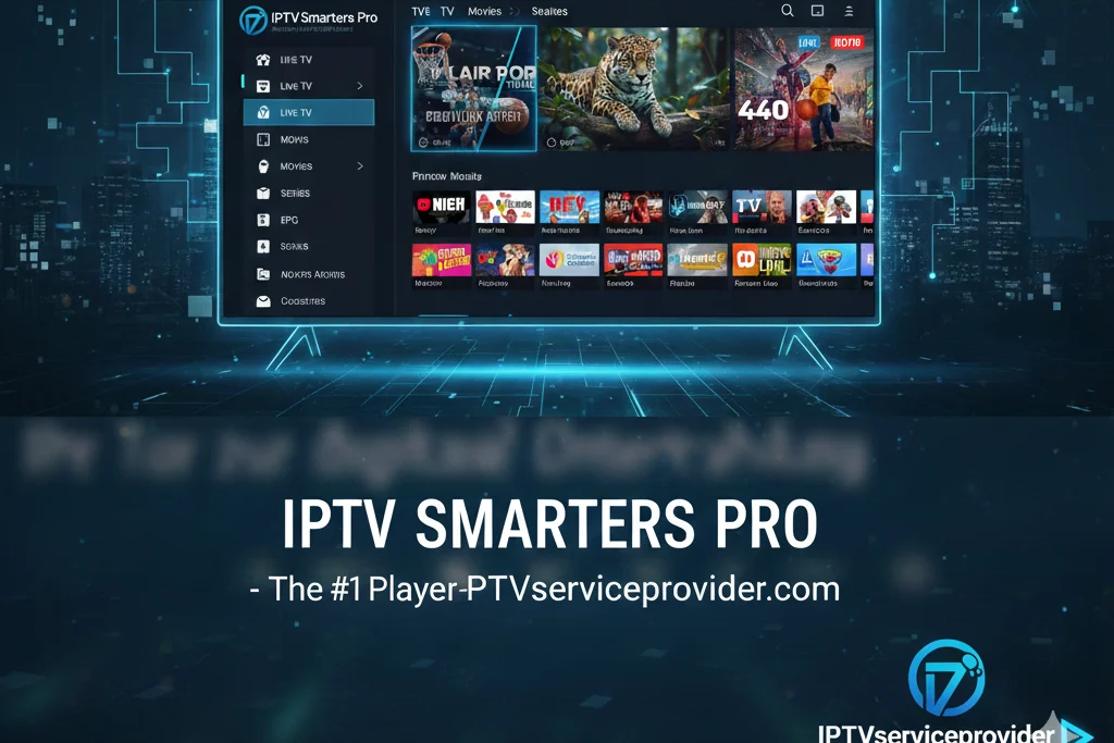 iptv smarters pro
