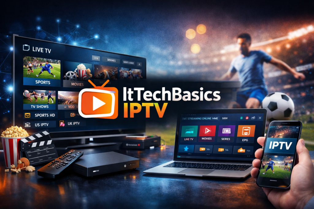ittechbasics iptv